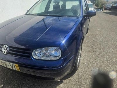 VW Golf IV