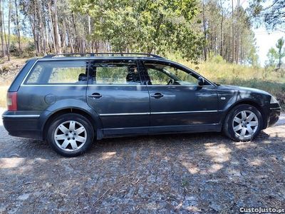 VW Passat