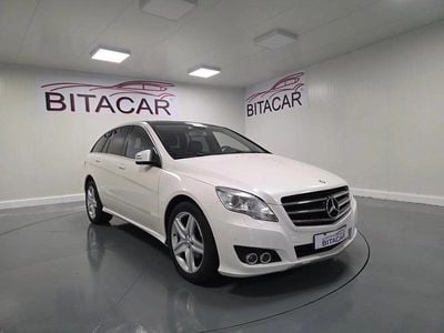 Usado Mercedes R320 265 HP (194 kW) 2011 Branco Monovolume