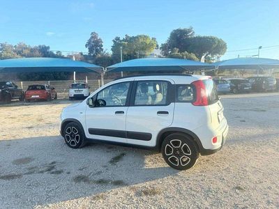 Branco Usado 2022 Fiat Panda | € 12.900 (Preço elevado)