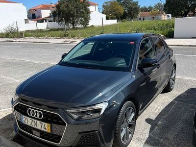 usado Audi A1 Sportback 30 TFSI S line