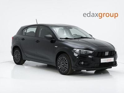 Preto Usado 2022 Fiat Tipo Sedan | € 12.790 (Bom preço)