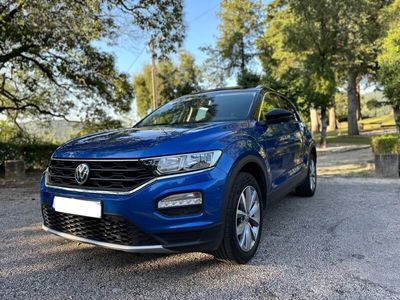 VW T-Roc