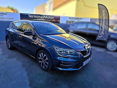 Cinza Usado 2022 Renault Mégane GrandTour LIMITED Carrinha | € 20.400 (Preço elevado)
