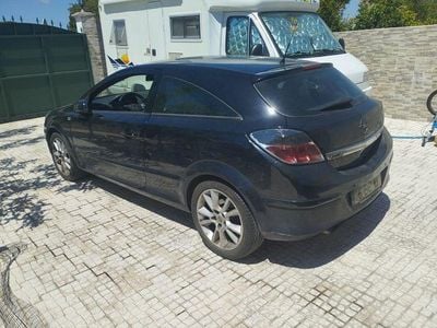 Opel Astra GTC