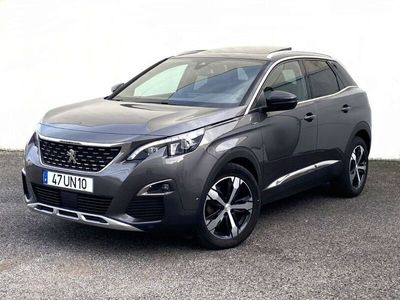 usado Peugeot 3008 2.0 BlueHDi GT Line Grip Control