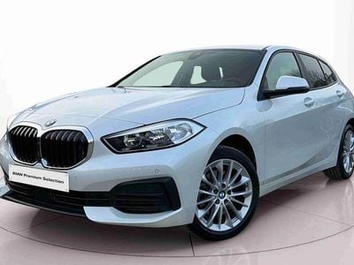 Usado BMW 116 Advantage 116 HP (85 kW) 2023 Branco Citadino