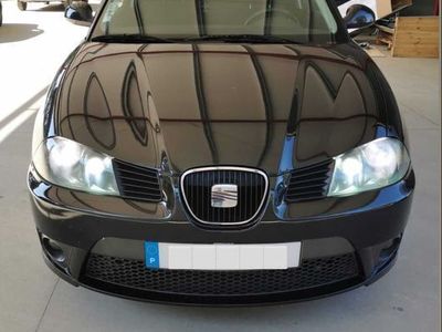 usado Seat Ibiza 6L PD 131CV CAIXA LONGA 6V KIT CUPRA ORIGINAL