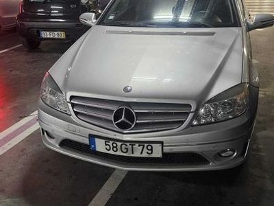 Mercedes CLC180
