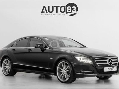 usado Mercedes CLS350 Classe CLSCDi BlueEfficiency