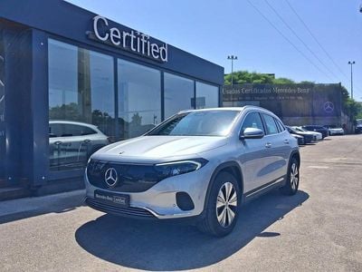 Mercedes EQA250+