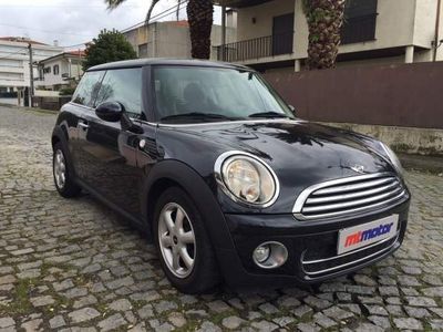 usado Mini Cooper 1.6 D 110cv