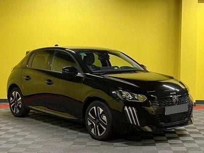 Preto Usado 2024 Peugeot 208 Allure Citadino | € 19.900 (Bom preço)