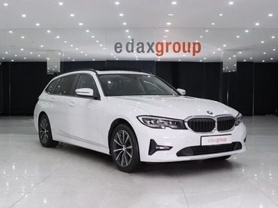Usado BMW 318 Comfort Edition 150 HP (110 kW) 2022 Branco Carrinha