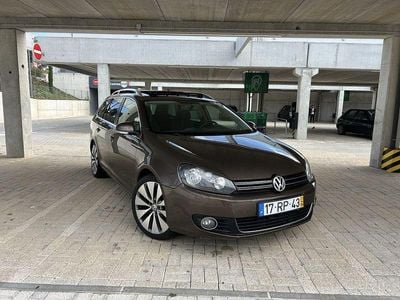 VW Golf VI
