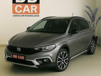 Cinza Usado 2021 Fiat Tipo Cross SUV | € 12.900