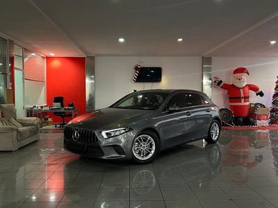 Usado Mercedes A180 Business 116 HP (85 kW) 2019 Cinza