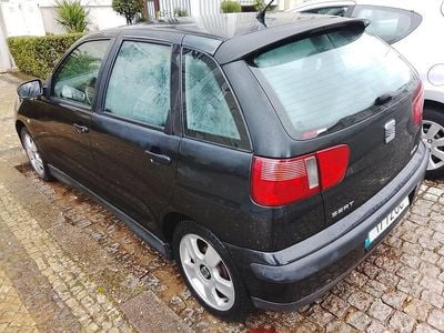 Usado 2001 Seat Ibiza Sedan | € 1.250