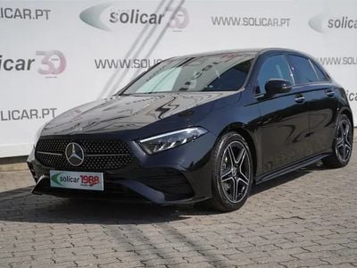 Mercedes A200