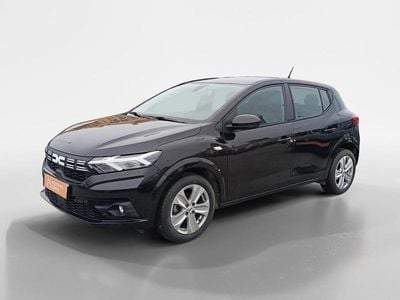 Preto Usado 2024 Dacia Sandero Expression | € 15.092 (Bom preço)