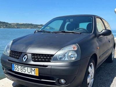 Renault Clio II