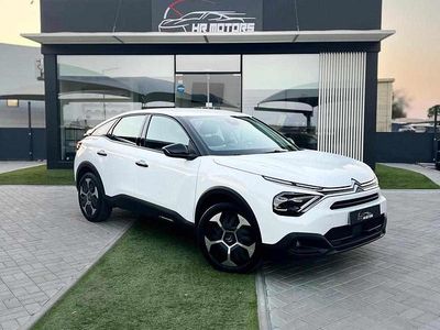 Branco Usado 2023 Citroën C4 Feel | € 18.900 (Preço justo)