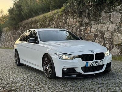 Usado 2012 BMW 335 Sedan | € 29.990