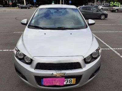 usado Chevrolet Aveo 1.2 LS ECO