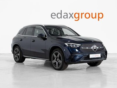 Azul Usado 2023 Mercedes GLC300 SUV | € 58.340