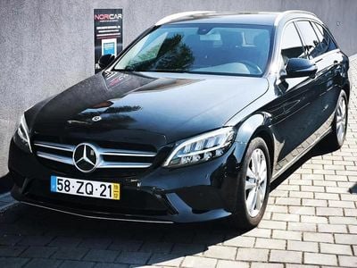 Mercedes C220