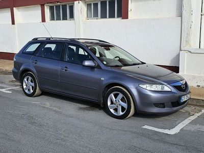 usado Mazda 6 2.0 diesel