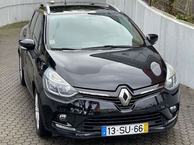 usado Renault Clio IV 