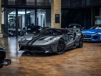Cinzento Usado 2025 Ford GT Coupé | € 999.000