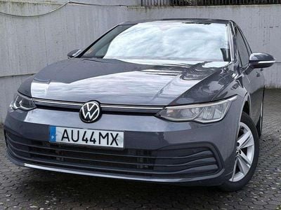 Cinza Usado 2022 VW Golf VIII Life | € 16.900 (Super Preço)