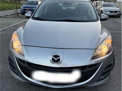 Usado 2010 Mazda 3 Exclusive Sedan | € 5.500