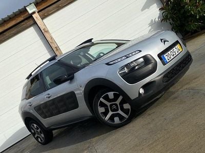 Usado Citroën C4 Feel 82 HP (60 kW) 2012 Cinza