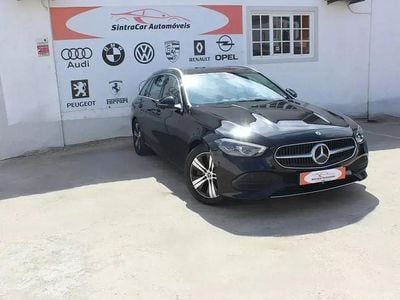 Mercedes C200