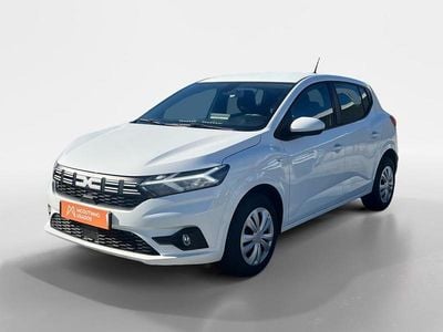 Usado Dacia Sandero 91 HP (66 kW) 2024 Branco