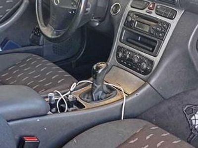 Mercedes C220