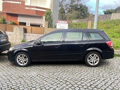 Usado Opel Astra 60 HP (44 kW) 2008 Sedan