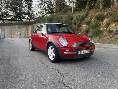 Usado 2002 Mini Cooper Citadino | € 3.900 (Caro)