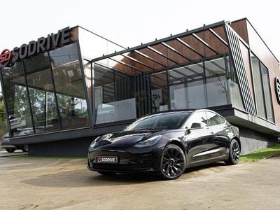 Usado Tesla Model 3 175 kW (238 HP) 2020 Preto Sedan