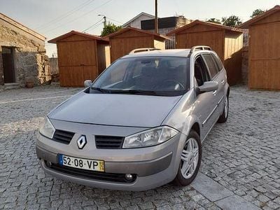 Renault Mégane II