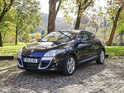Usado 2010 Renault Mégane III Coupé | € 6.300 (Preço justo)