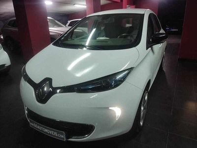Branco Usado 2019 Renault Zoe Life Citadino | € 11.450 (Preço justo)