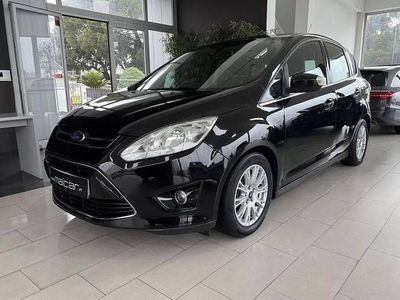 Preto Usado 2012 Ford C-MAX Titanium S Monovolume | € 11.990 (Caro)