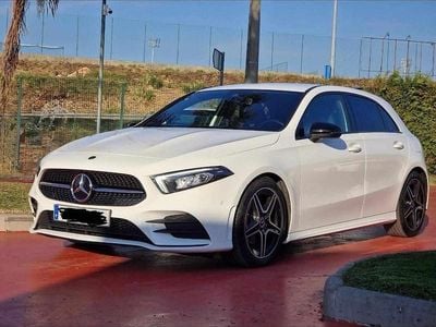 Mercedes A180