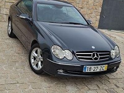 Mercedes CLK200