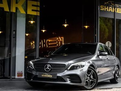 Mercedes C200