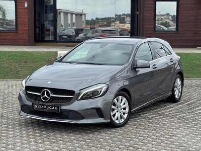 Mercedes A180